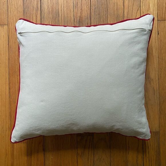 Welcome Pillow  - Picture 3 of 3